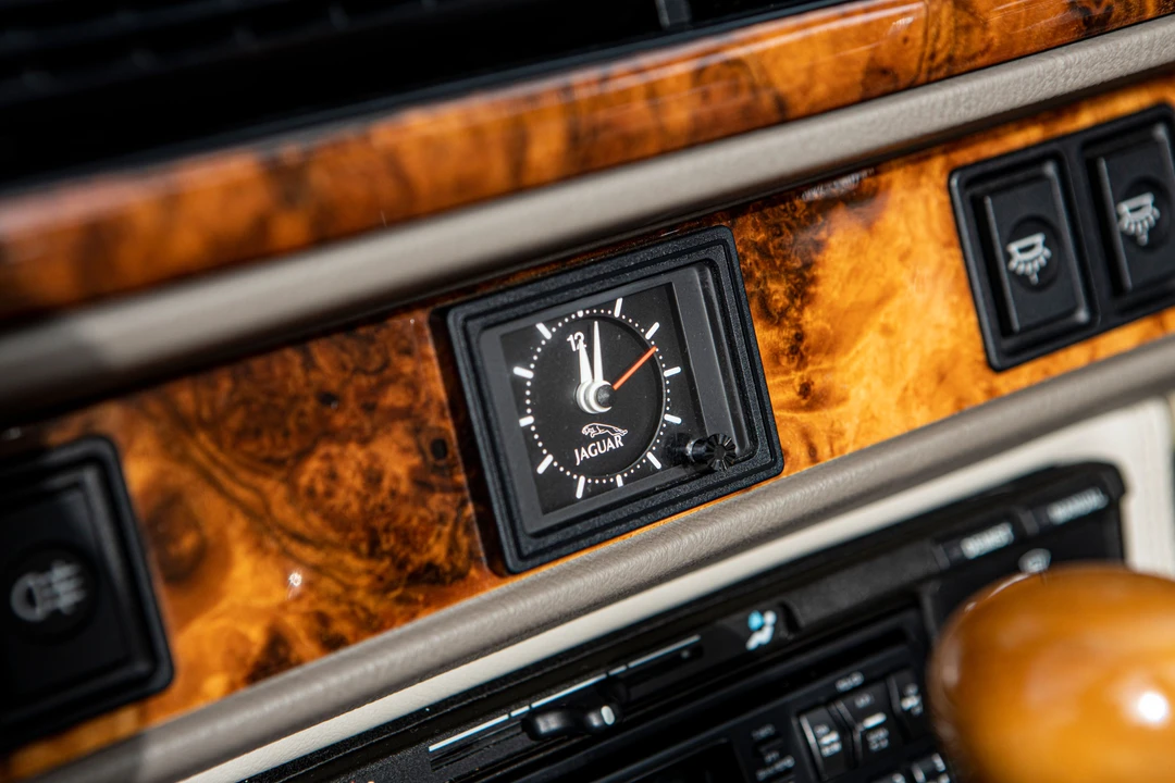1996 Jaguar XJS Facelift AJ-16 - Image 21 of 31