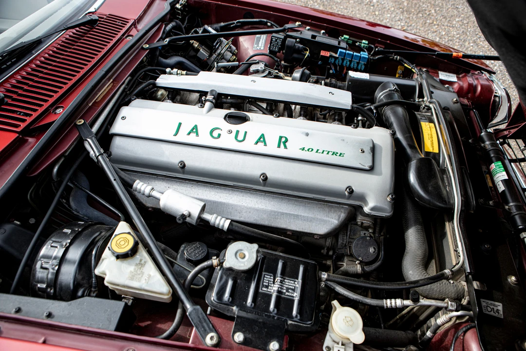 1996 Jaguar XJS Facelift AJ-16 - Image 17 of 31