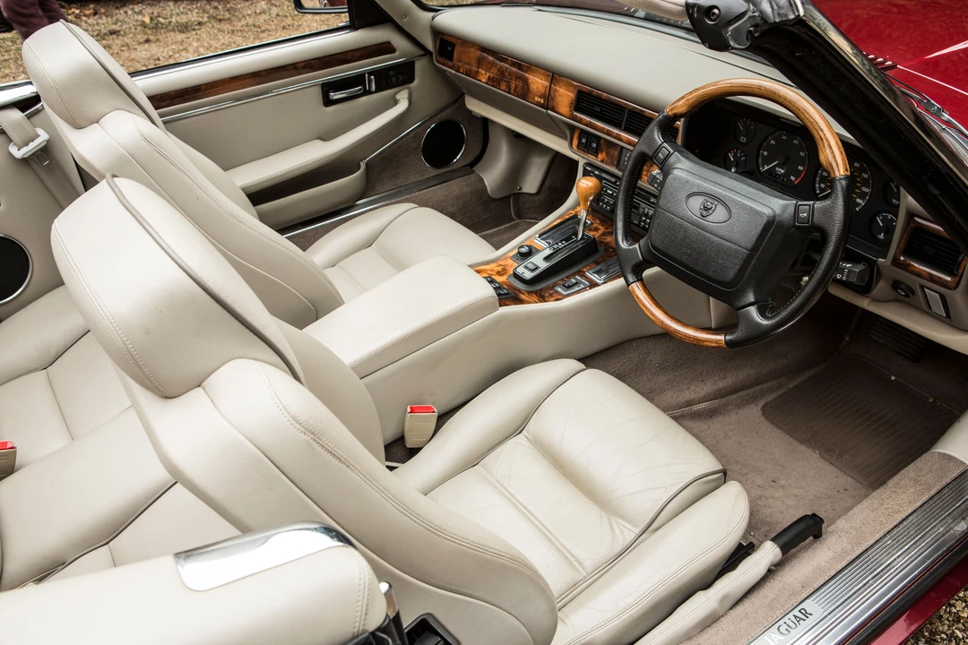 1996 Jaguar XJS Facelift AJ-16 - Image 3 of 8