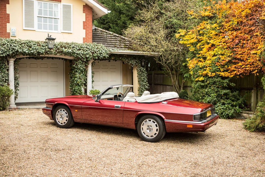 1996 Jaguar XJS Facelift AJ-16 - Image 7 of 8