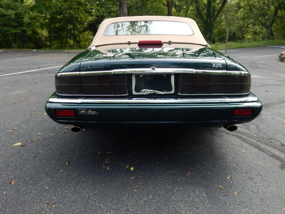 1996 Jaguar XJS Convertible - Image 7 of 12