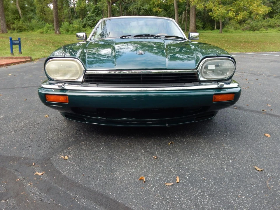 1996 Jaguar XJS Convertible - Image 8 of 12