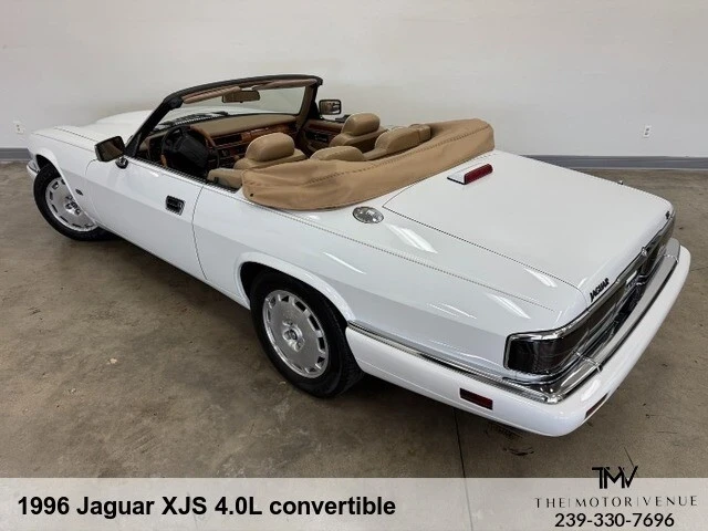 1996 Jaguar XJS Facelift AJ-16 - Image 11 of 12