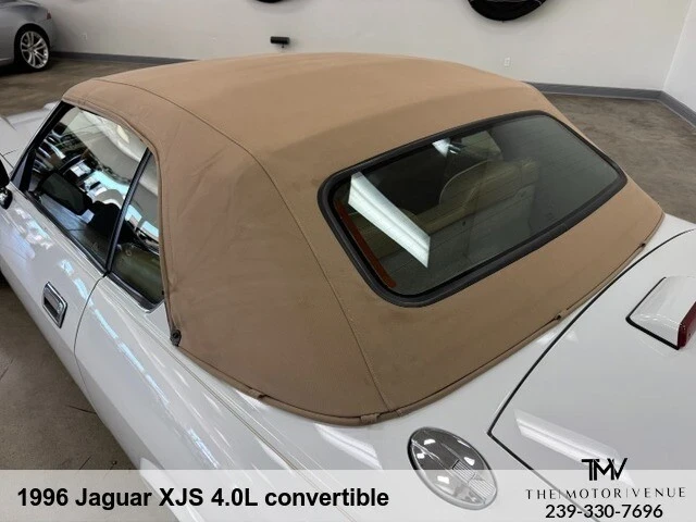 1996 Jaguar XJS Facelift AJ-16 - Image 4 of 12