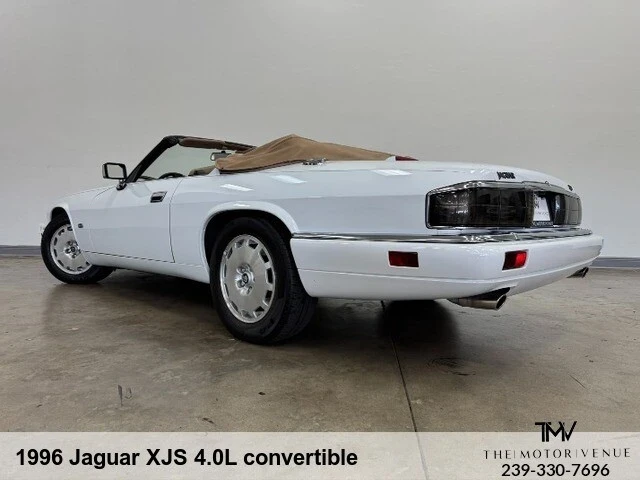 1996 Jaguar XJS Facelift AJ-16 - Image 10 of 12