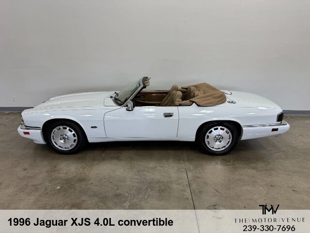 1996 Jaguar XJS Facelift AJ-16 - Image 9 of 12