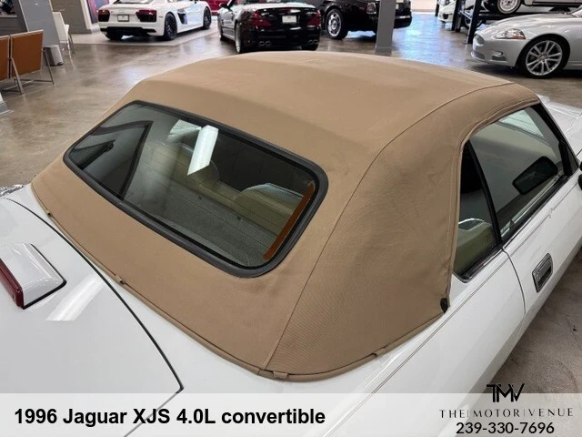1996 Jaguar XJS Facelift AJ-16 - Image 5 of 12
