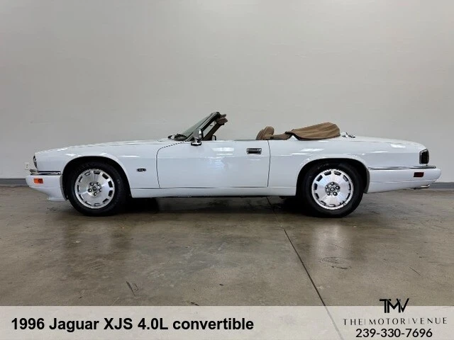 1996 Jaguar XJS Facelift AJ-16 - Image 8 of 12