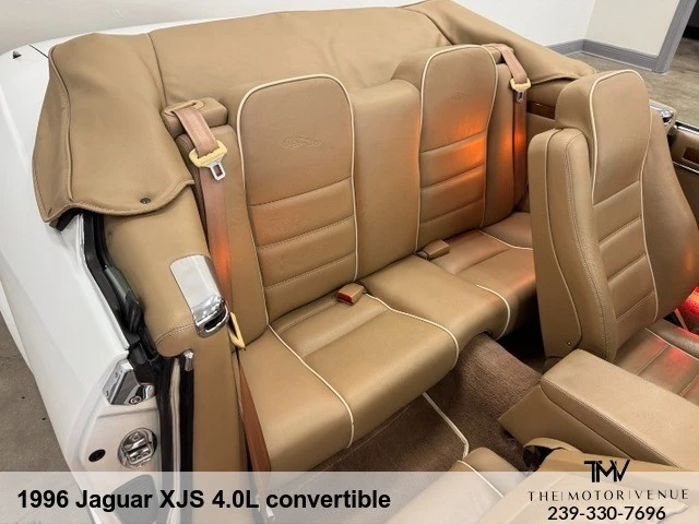 1996 Jaguar XJS Convertible - Image 31 of 31