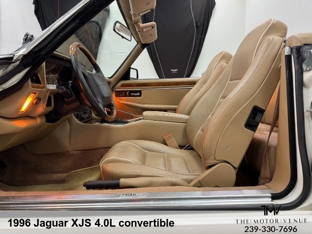 1996 Jaguar XJS Convertible - Image 24 of 31