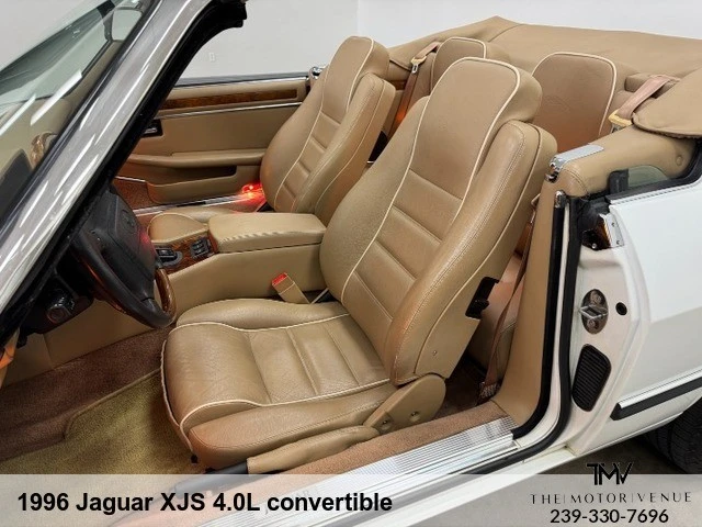 1996 Jaguar XJS Convertible - Image 23 of 31