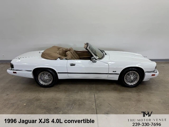1996 Jaguar XJS Convertible - Image 17 of 31