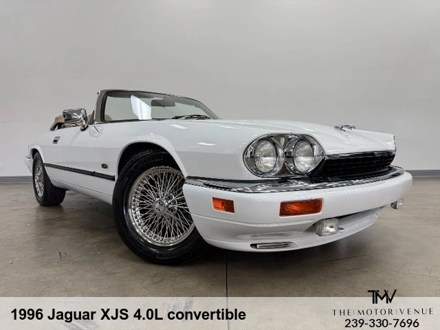 1996 Jaguar XJS Convertible - Image 18 of 31