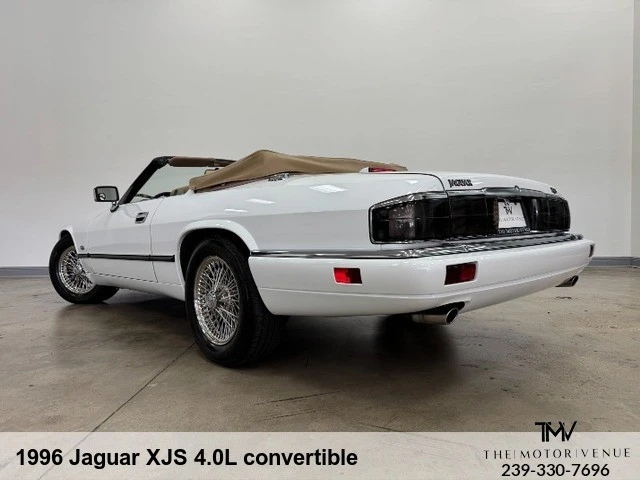 1996 Jaguar XJS Facelift AJ-16 - Image 10 of 12