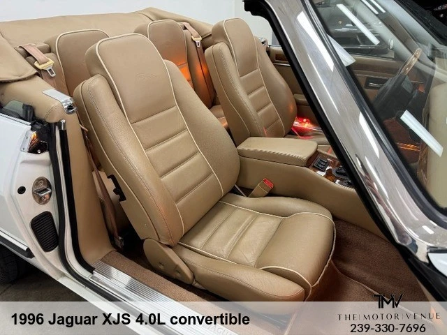 1996 Jaguar XJS Convertible - Image 29 of 31