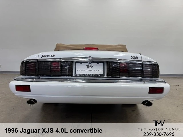 1996 Jaguar XJS Convertible - Image 12 of 31