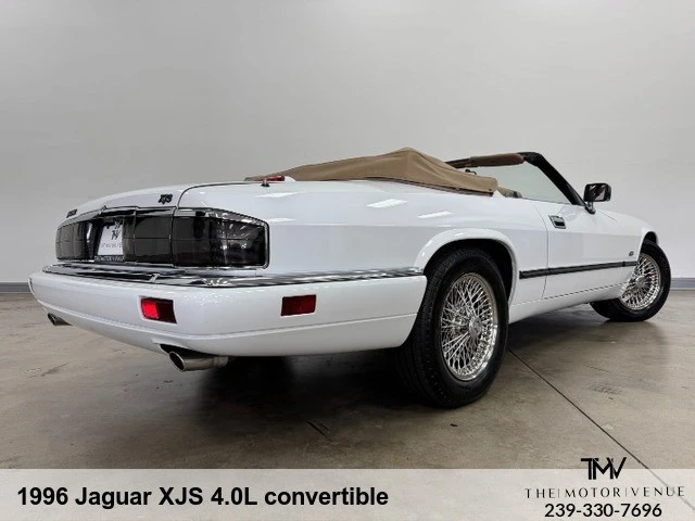 1996 Jaguar XJS Convertible - Image 14 of 31