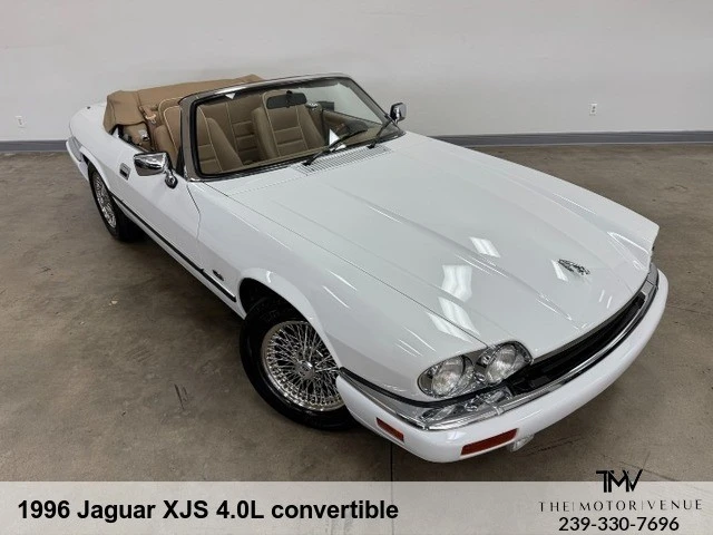 1996 Jaguar XJS Convertible - Image 19 of 31