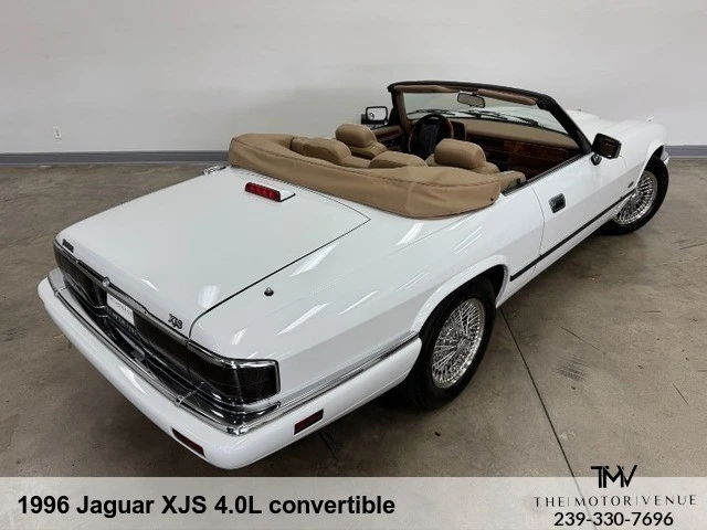 1996 Jaguar XJS Convertible - Image 15 of 31