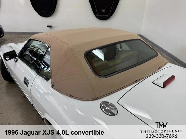 1996 Jaguar XJS Convertible - Image 4 of 31