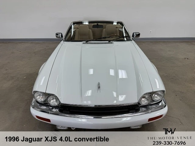 1996 Jaguar XJS Convertible - Image 21 of 31