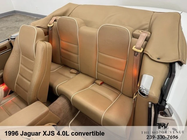 1996 Jaguar XJS Convertible - Image 26 of 31