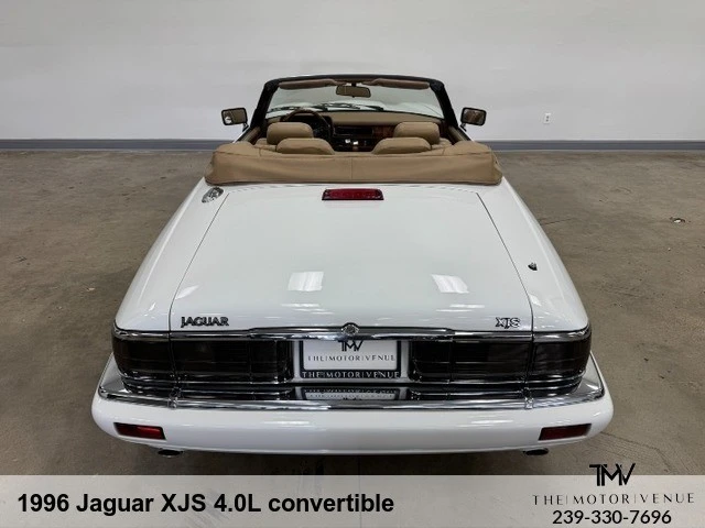 1996 Jaguar XJS Convertible - Image 13 of 31