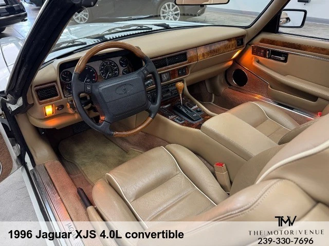 1996 Jaguar XJS Convertible - Image 22 of 31