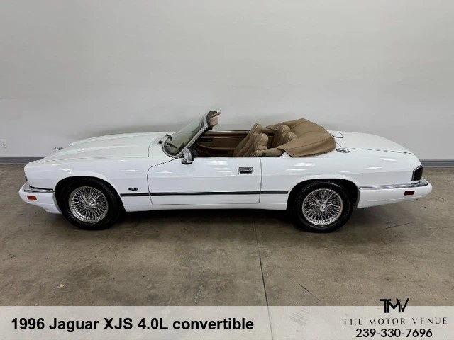 1996 Jaguar XJS Facelift AJ-16 - Image 9 of 12