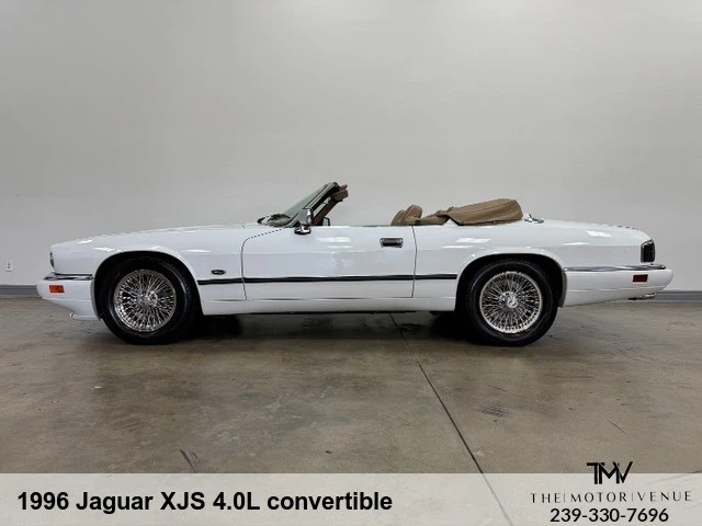 1996 Jaguar XJS Convertible - Image 8 of 31