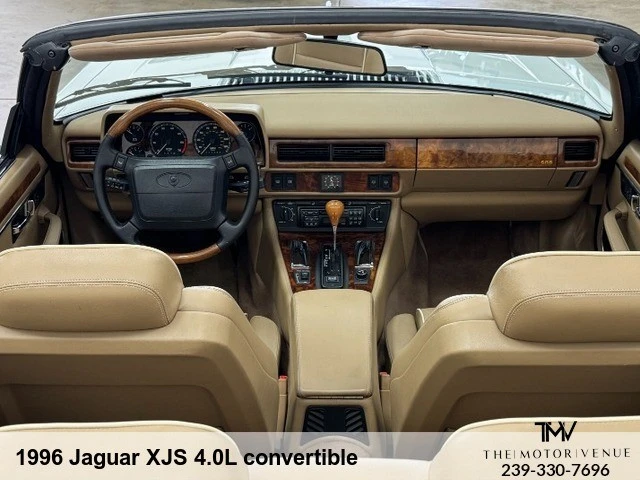 1996 Jaguar XJS Convertible - Image 27 of 31