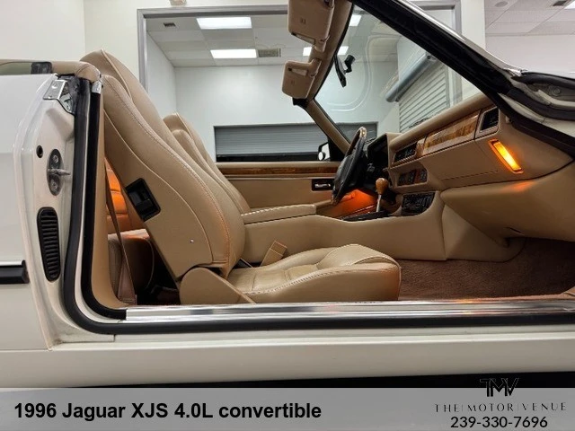 1996 Jaguar XJS Convertible - Image 30 of 31