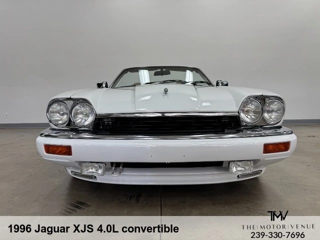 1996 Jaguar XJS Convertible - Image 20 of 31