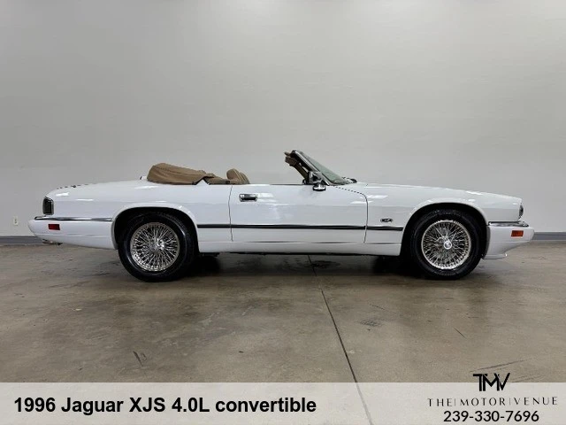 1996 Jaguar XJS Convertible - Image 16 of 31