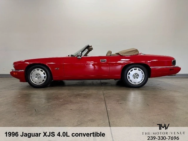 1996 Jaguar XJS Facelift AJ-16 - Image 7 of 16