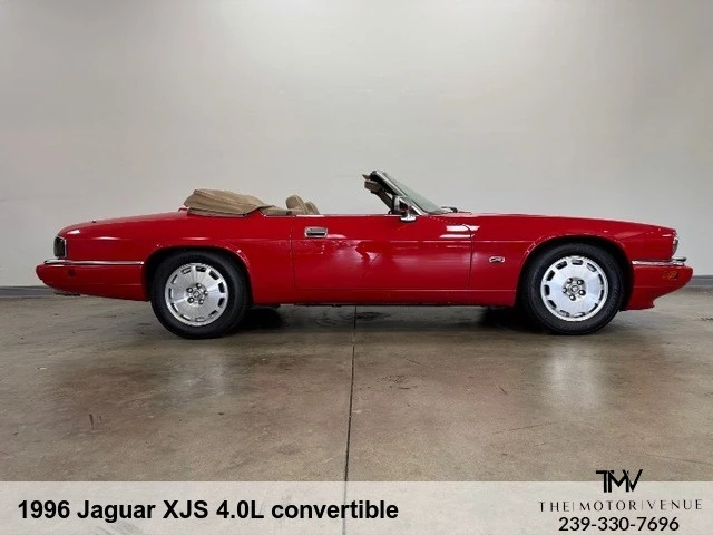 1996 Jaguar XJS Facelift AJ-16 - Image 15 of 16