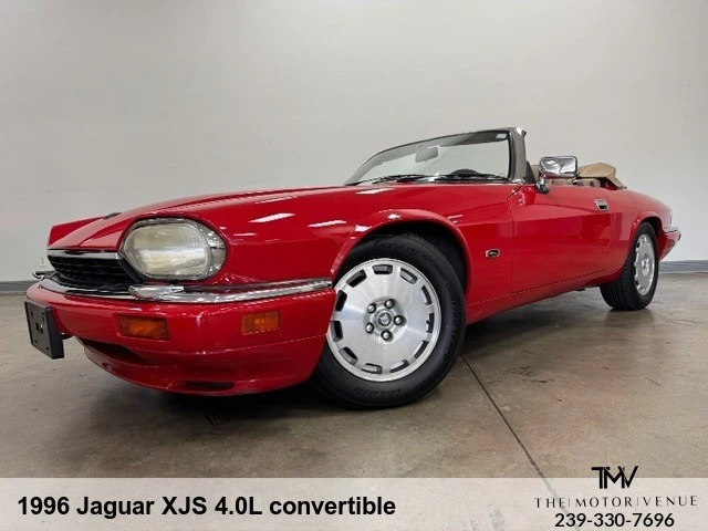 1996 Jaguar XJS Facelift AJ-16 - Image 5 of 16