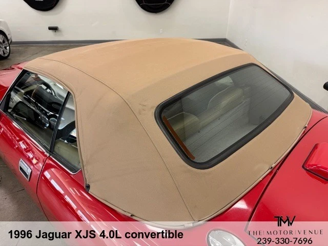 1996 Jaguar XJS Facelift AJ-16 - Image 3 of 16