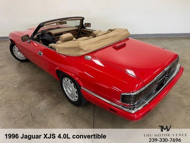 1996 Jaguar XJS Facelift AJ-16 - Image 10 of 16