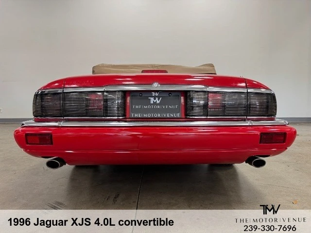 1996 Jaguar XJS Facelift AJ-16 - Image 11 of 16