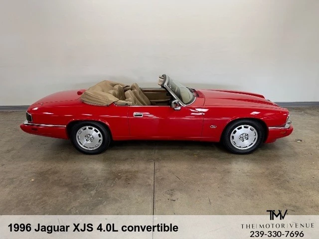1996 Jaguar XJS Facelift AJ-16 - Image 16 of 16