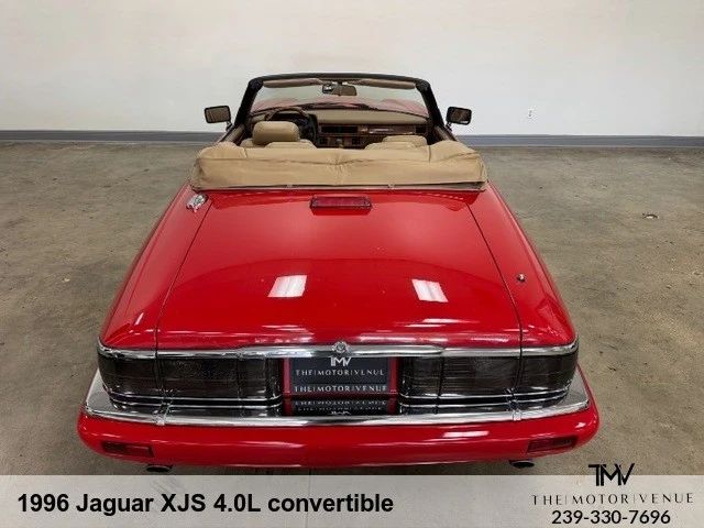 1996 Jaguar XJS Facelift AJ-16 - Image 12 of 16