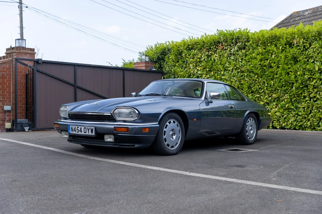 1996 Jaguar XJS Facelift AJ-16 - Image 14 of 30