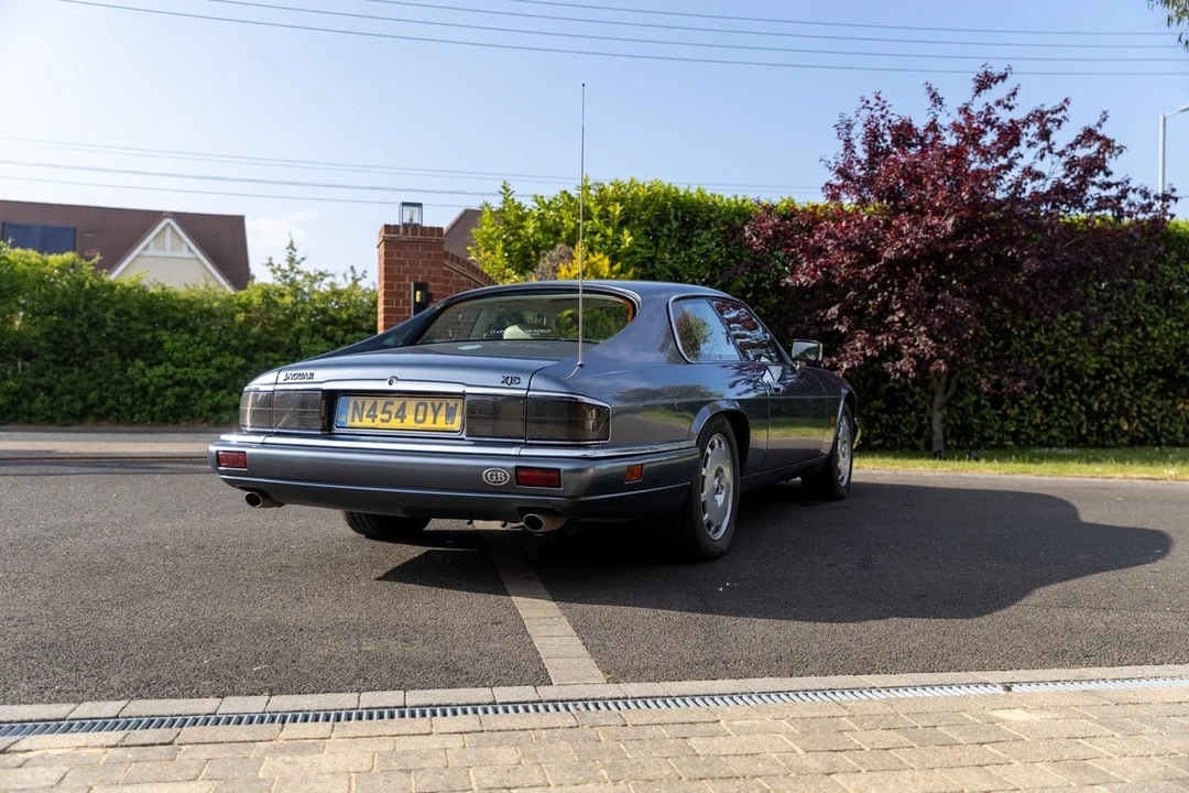 1996 Jaguar XJS Facelift AJ-16 - Image 15 of 30