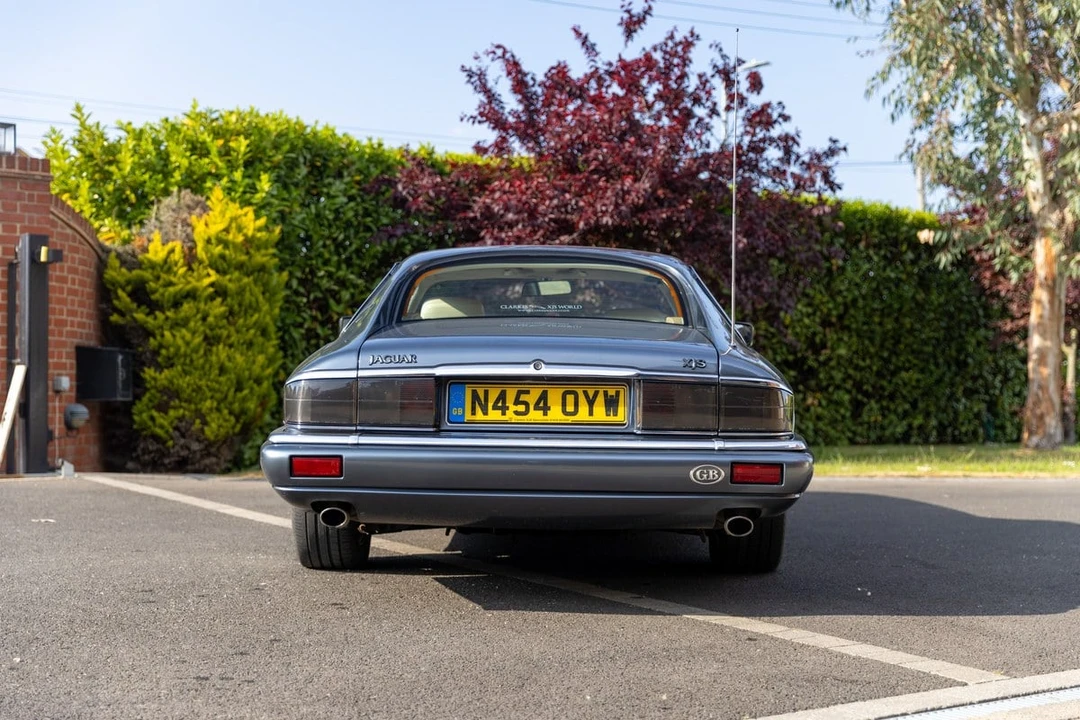 1996 Jaguar XJS Facelift AJ-16 - Image 18 of 30
