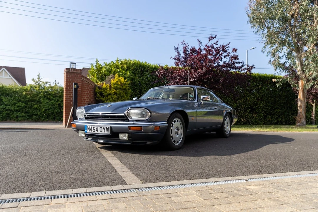 1996 Jaguar XJS Facelift AJ-16 - Image 10 of 30