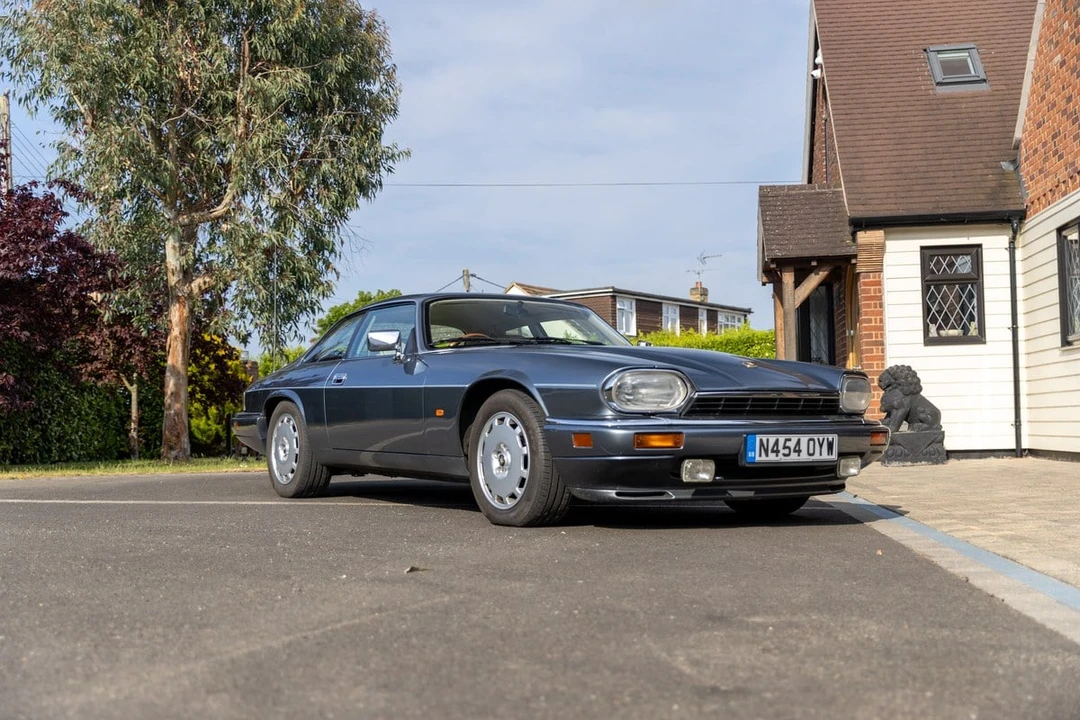 1996 Jaguar XJS Facelift AJ-16 - Image 2 of 30