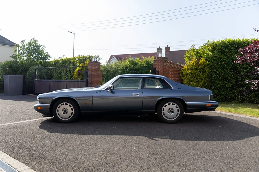 1996 Jaguar XJS Facelift AJ-16 - Image 4 of 30