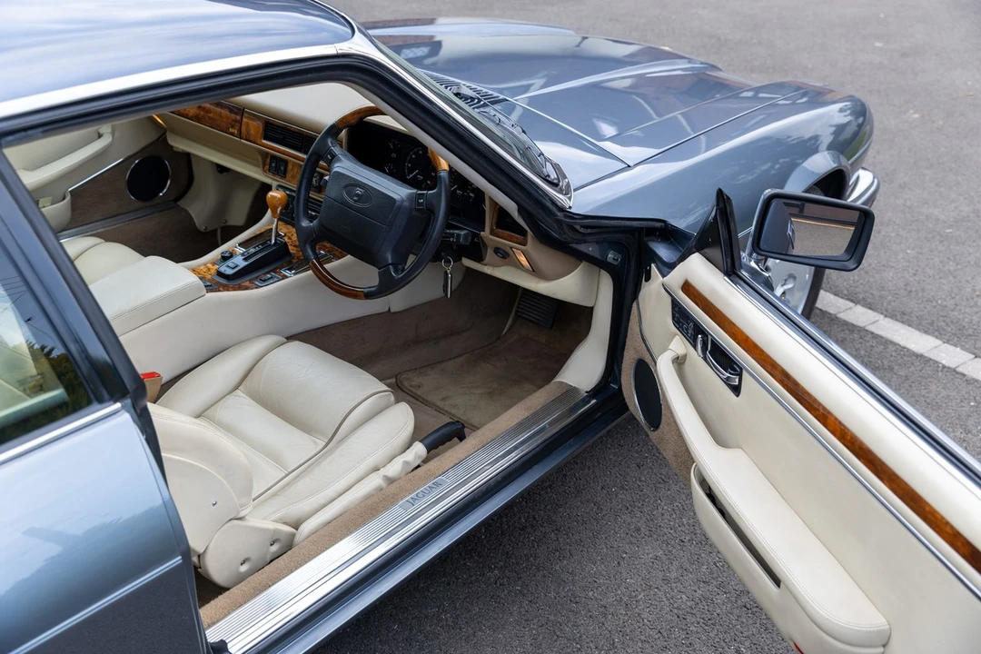 1996 Jaguar XJS Facelift AJ-16 - Image 30 of 30
