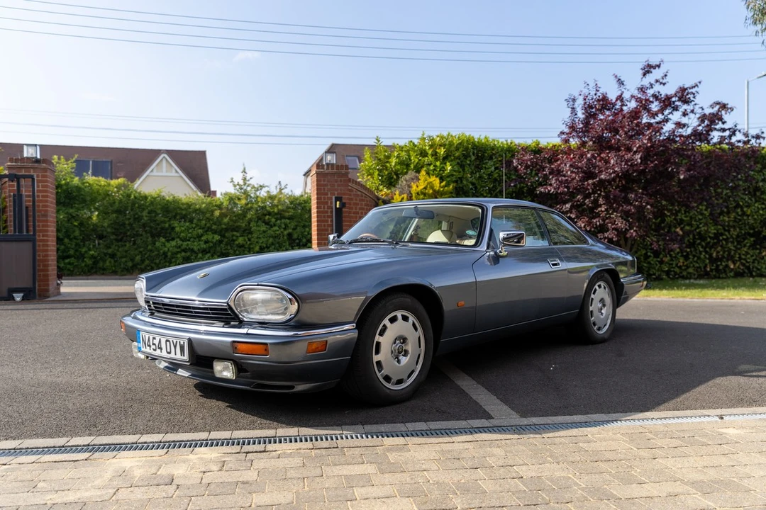 1996 Jaguar XJS Facelift AJ-16 - Image 8 of 30